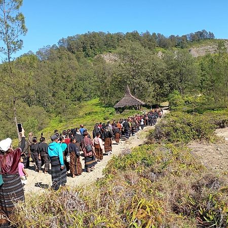 Hidayah Homestay 克里穆图 外观 照片