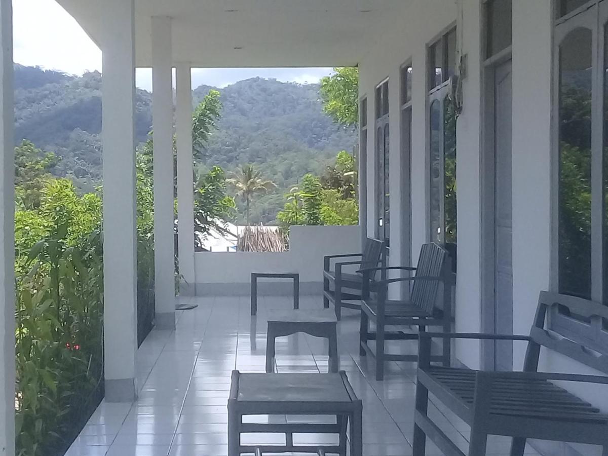 Hidayah Homestay 克里穆图 外观 照片