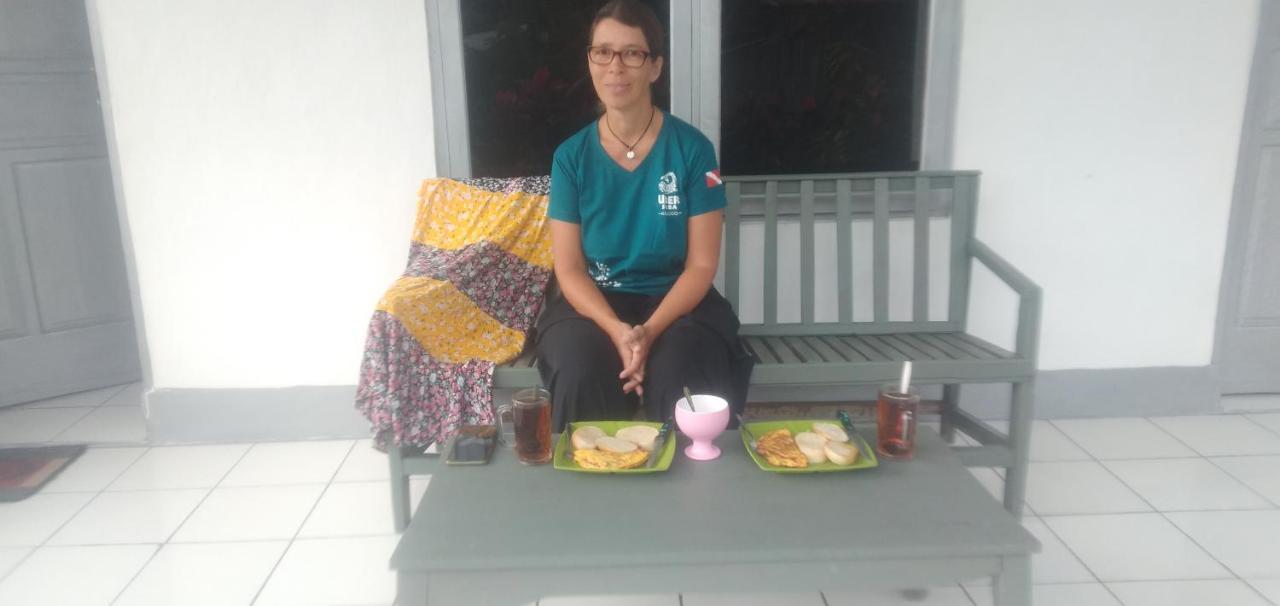 Hidayah Homestay 克里穆图 外观 照片