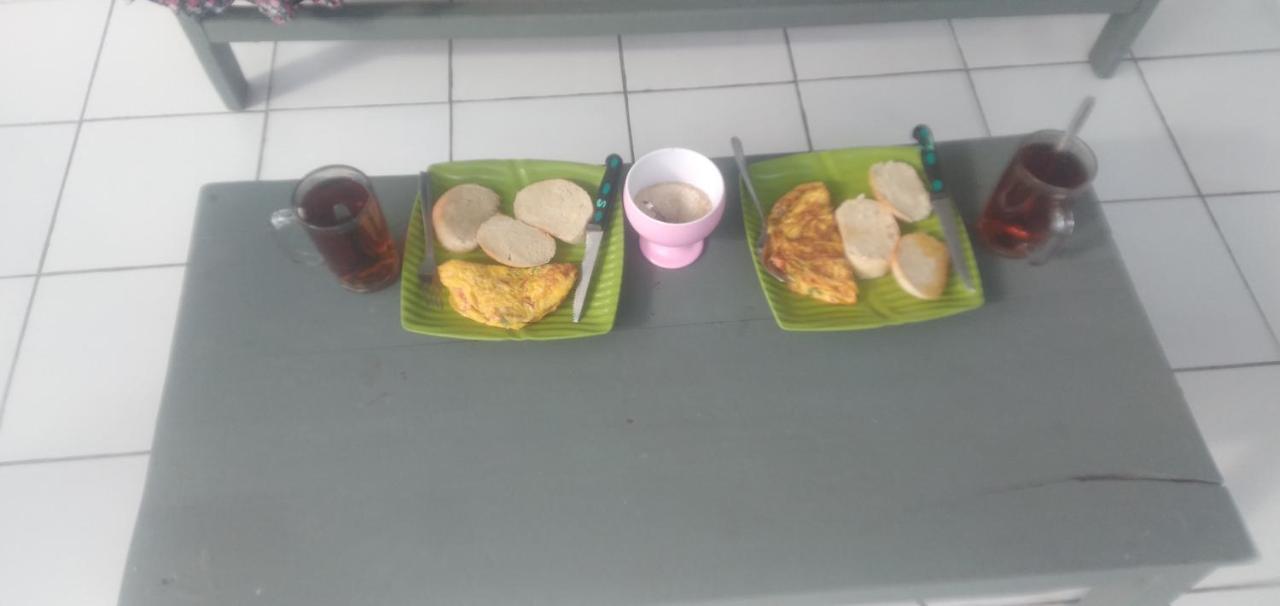 Hidayah Homestay 克里穆图 外观 照片