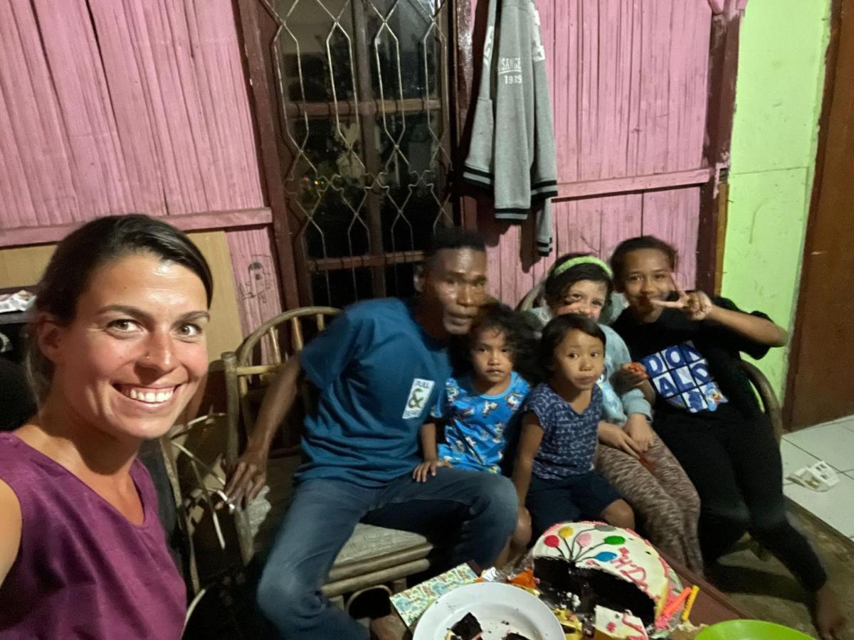 Hidayah Homestay 克里穆图 外观 照片