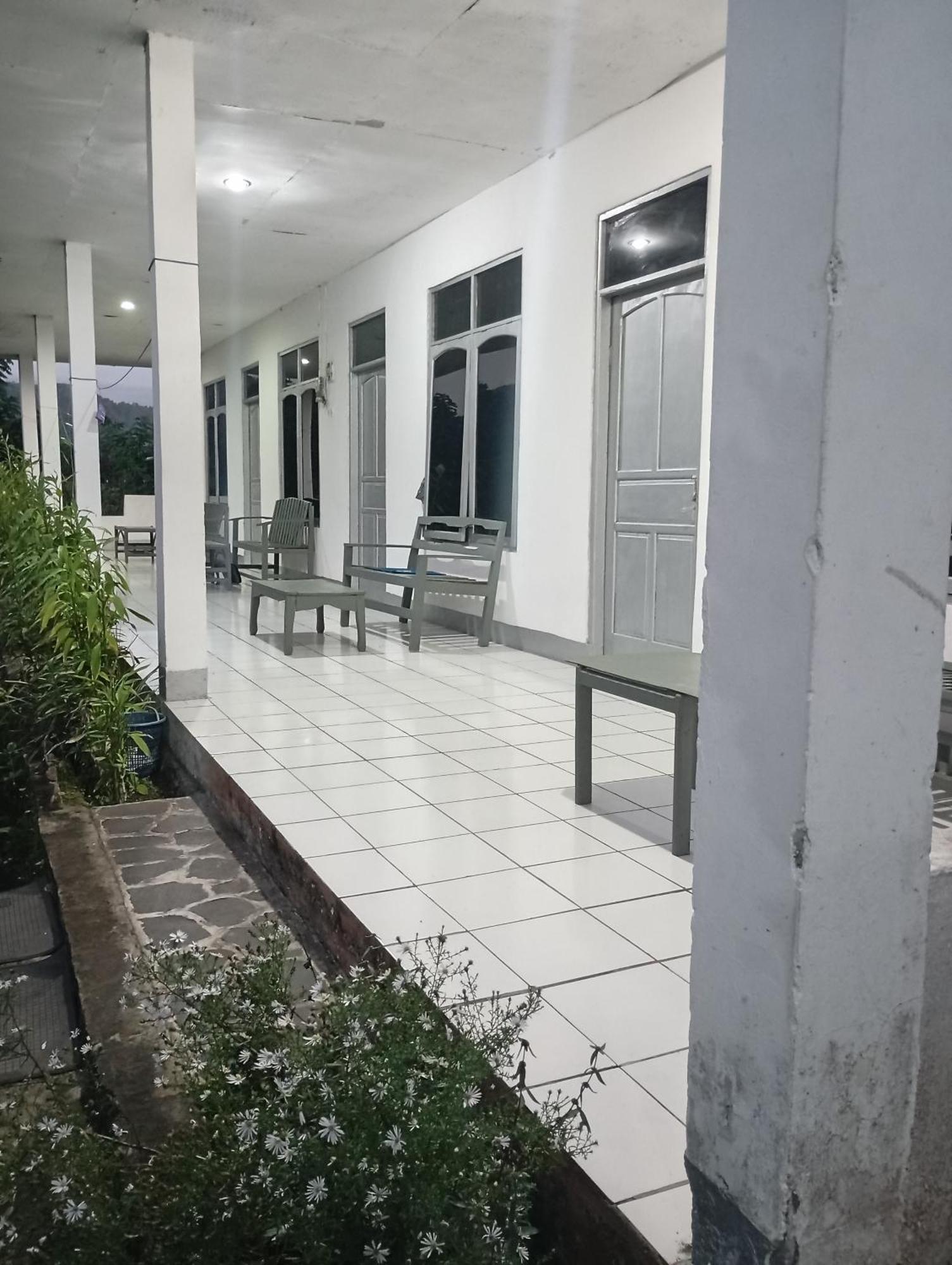Hidayah Homestay 克里穆图 外观 照片