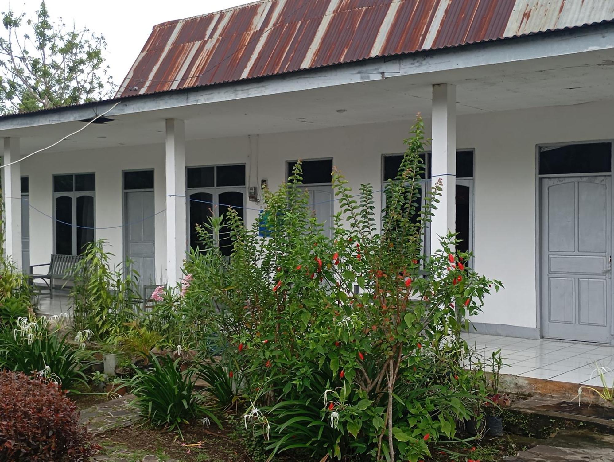 Hidayah Homestay 克里穆图 外观 照片