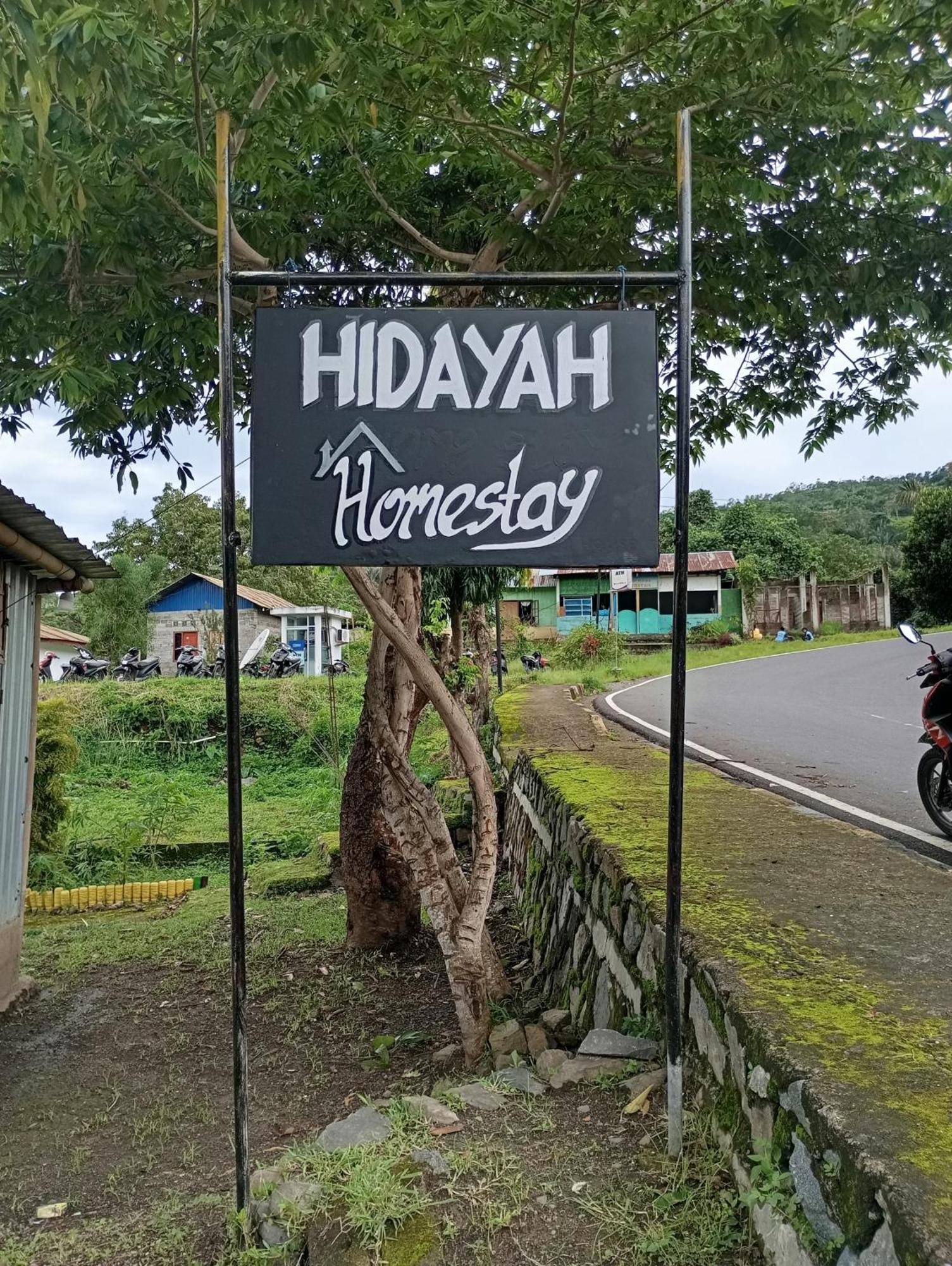 Hidayah Homestay 克里穆图 外观 照片