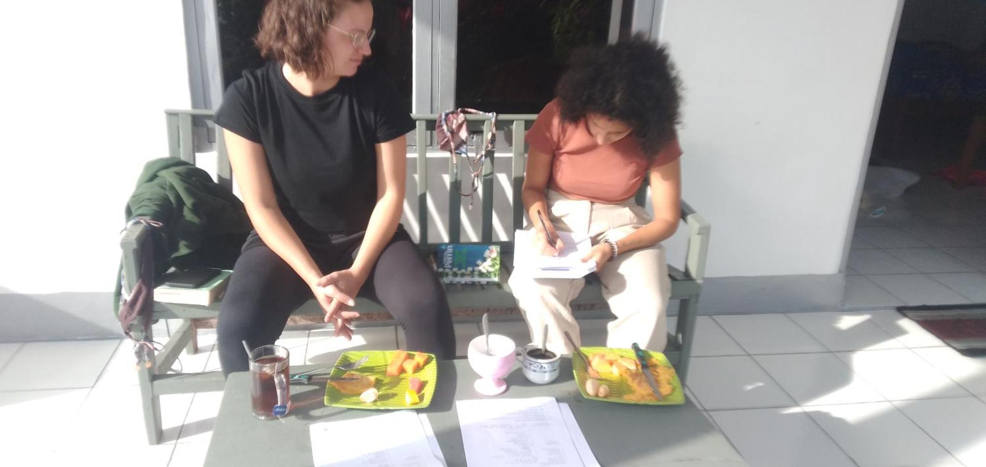 Hidayah Homestay 克里穆图 外观 照片