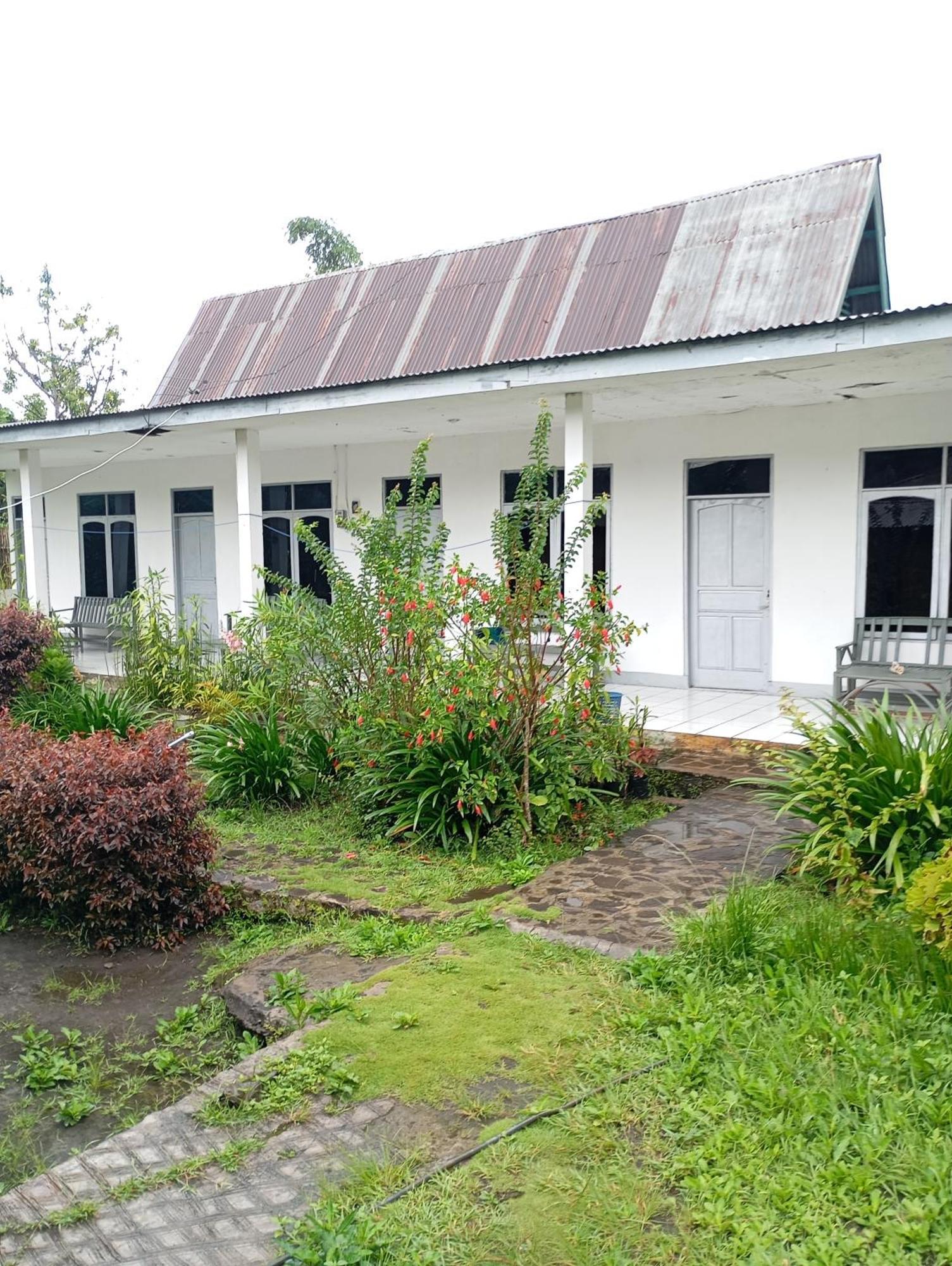 Hidayah Homestay 克里穆图 外观 照片