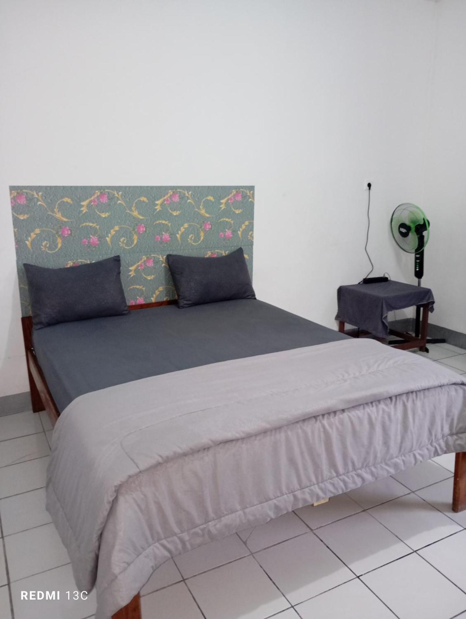 Hidayah Homestay 克里穆图 外观 照片