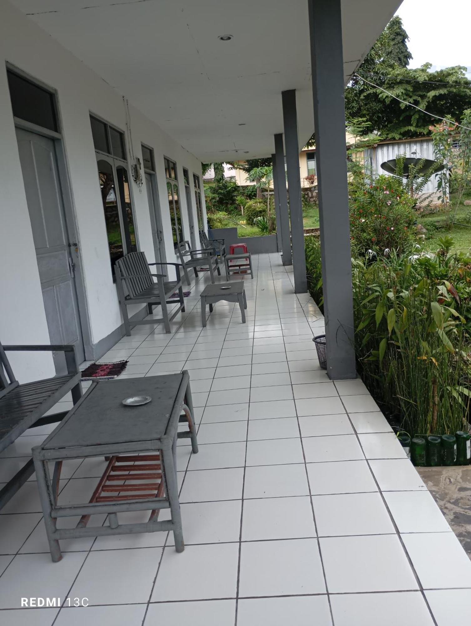 Hidayah Homestay 克里穆图 外观 照片
