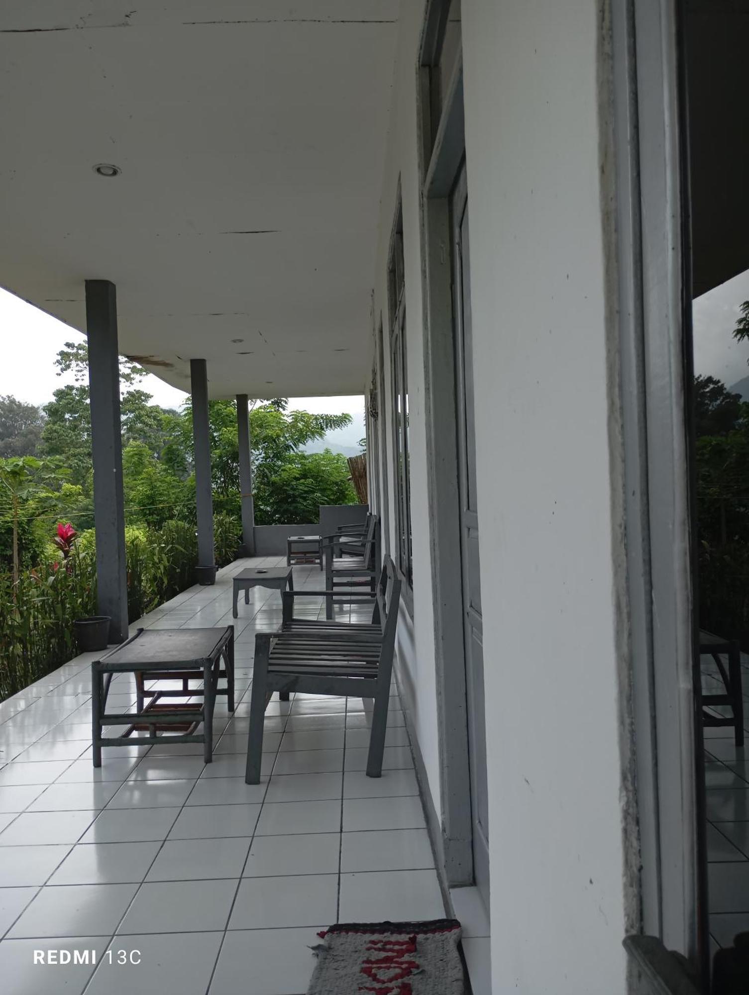 Hidayah Homestay 克里穆图 外观 照片