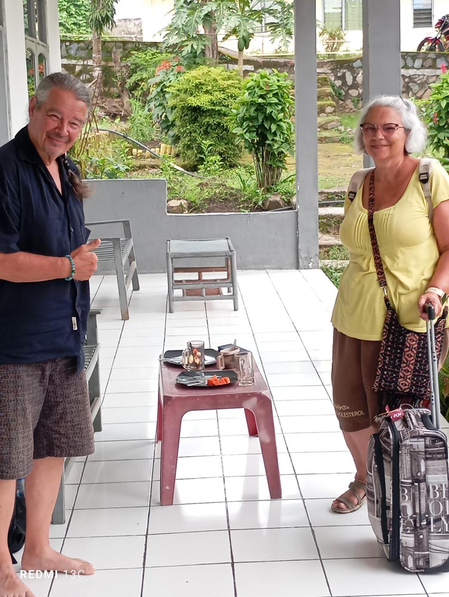 Hidayah Homestay 克里穆图 外观 照片