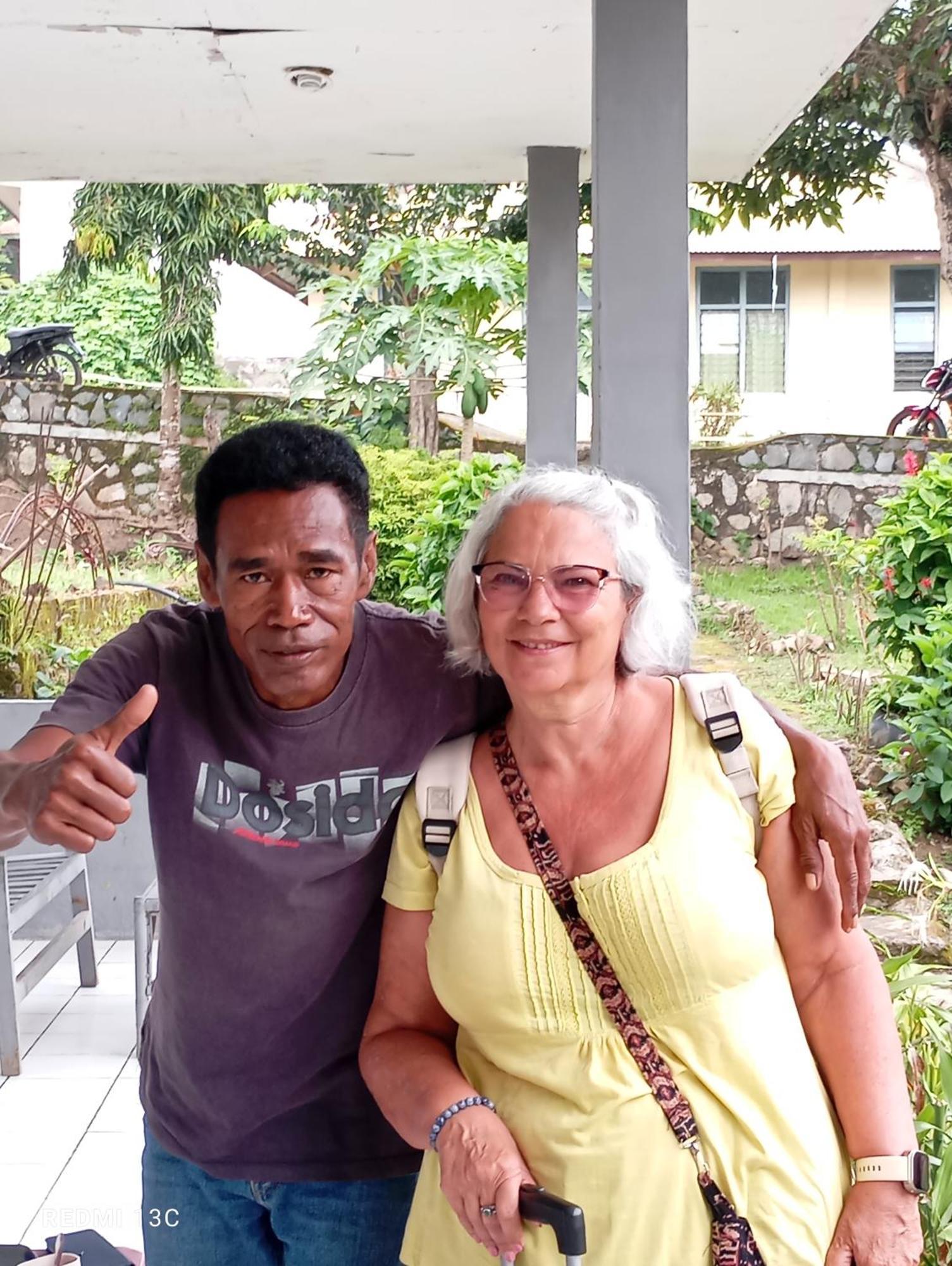 Hidayah Homestay 克里穆图 客房 照片