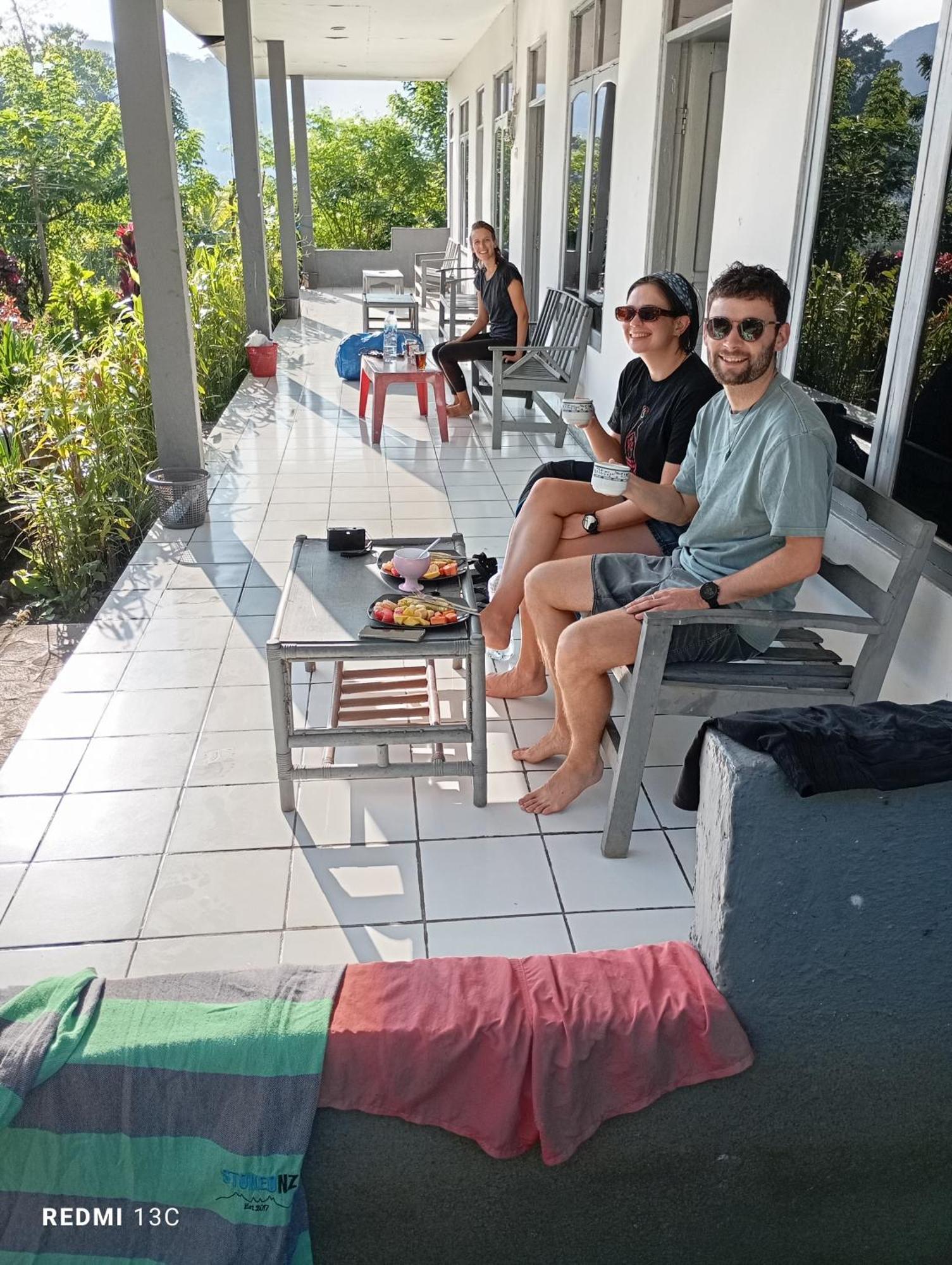 Hidayah Homestay 克里穆图 外观 照片