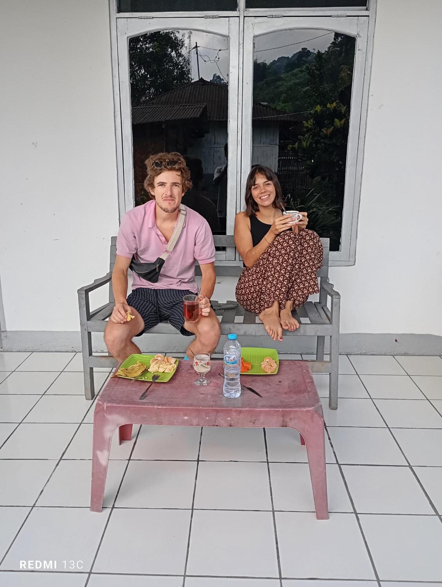 Hidayah Homestay 克里穆图 客房 照片