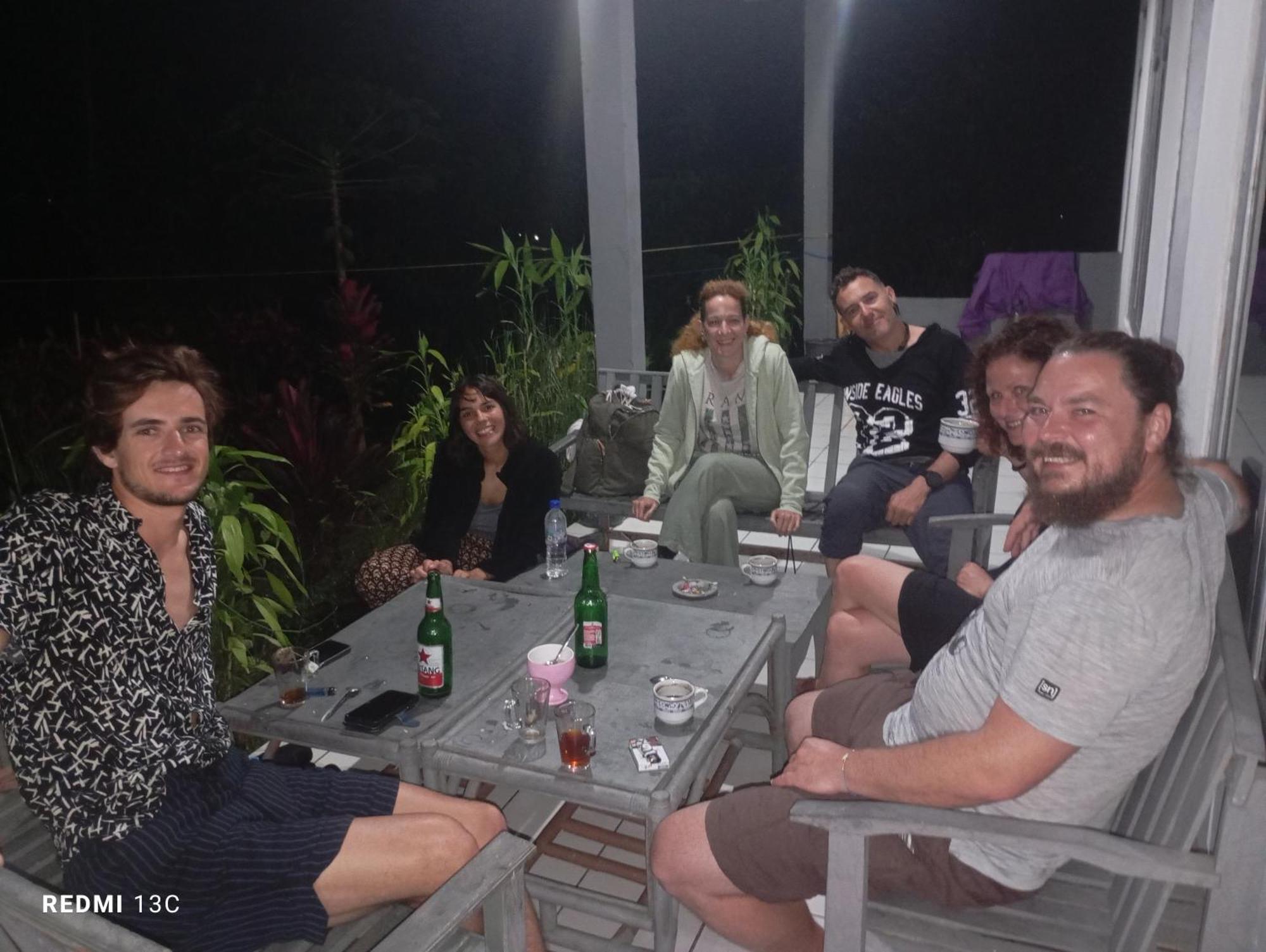 Hidayah Homestay 克里穆图 外观 照片
